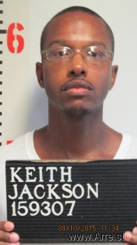 Keith A Jackson Mugshot