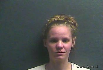 Kelcey Morgan Benzinger Mugshot