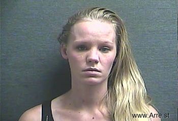 Kelcey Morgan Benzinger Mugshot