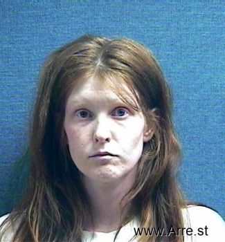 Kelly Jo Courtney Mugshot