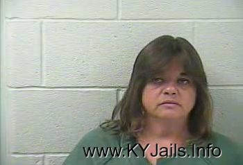 Kelly Grace Burden   Mugshot