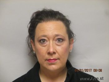 Kelly R Hendricks Mugshot