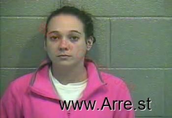 Kelly Danielle Thomas Mugshot