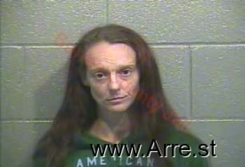 Kelly Rae Wright Mugshot