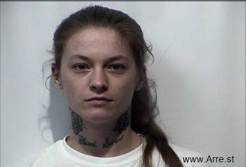 Kelsey  Ford Mugshot