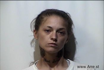 Kelsey  Ford Mugshot