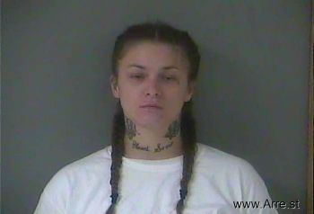 Kelsey R Ford Mugshot