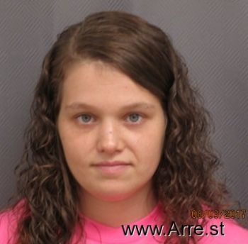 Kelsey Leigh Hope Mugshot