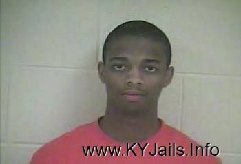 Kendall Shaw   Mugshot