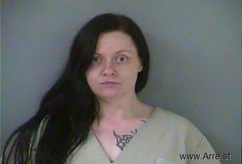 Kendra L Fitzgerald Mugshot