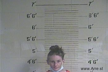 Kendra  Jones Mugshot