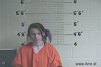 Kendra  Jones Mugshot