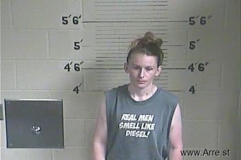 Kendra  Jones Mugshot