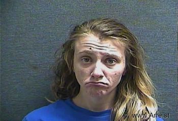 Kendra Michaela Scott Mugshot