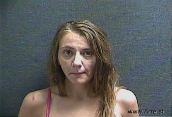 Kendra Michaela Scott Mugshot