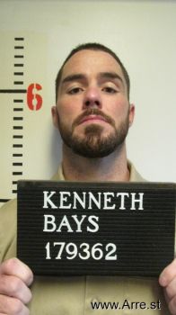 Kenneth Starlin Bays Mugshot