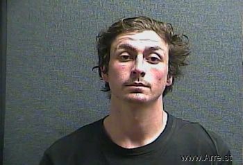 Kenneth Hunter Burgess Mugshot