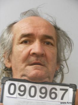 Kenneth  Gibson Mugshot