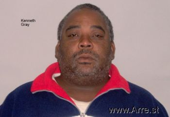 Kenneth  Gray Mugshot