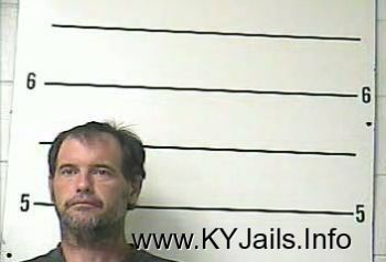 Kenneth Mark Blevins   Mugshot