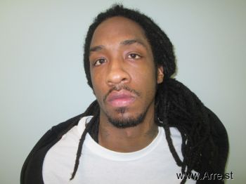 Kenneth Davon Martin Mugshot