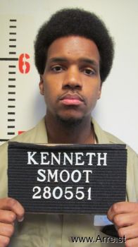 Kenneth  Smoot Mugshot