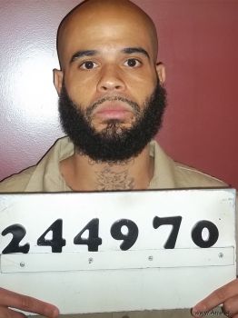 Kenneth  Strong Mugshot