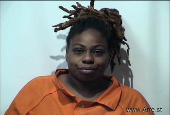 Kenya  Taylor Mugshot