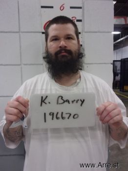 Kevin  Barry Mugshot