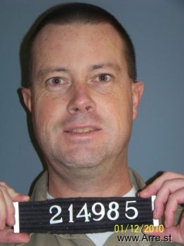 Kevin Anthony Garrett Mugshot