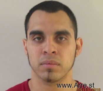 Kevin Andrew Gonzalez Mugshot