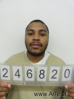 Kevin Lamont Jr Gray Mugshot