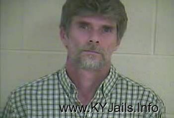 Kevin Keltner   Mugshot