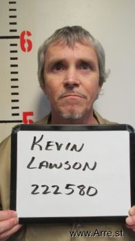 Kevin M Lawson Mugshot