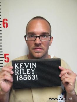 Kevin Blake Riley Mugshot