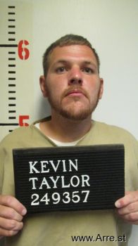 Kevin Ryan Taylor Mugshot