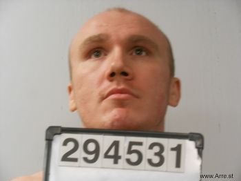 Kevin J Ward Mugshot