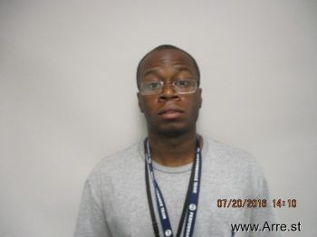 Kevino  Mitchell Mugshot