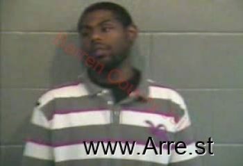 Kewan Rashaad Williams Mugshot