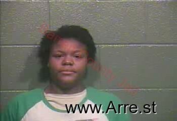 Kiayetta Jareese Tooley Mugshot