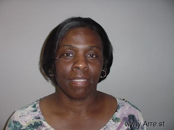 Kim Ramona Brown Mugshot