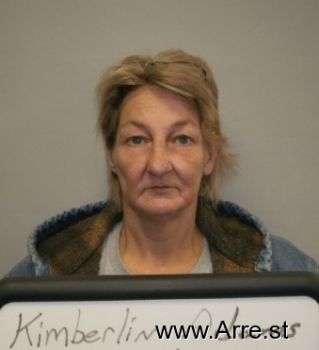 Kimberlin  Adams Mugshot