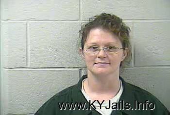 Kimberly Anne Sutton   Mugshot