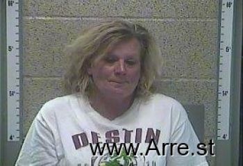 Kimberly Dawn Burnette Mugshot