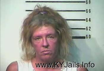 Kimberly Dawn Gilliam   Mugshot