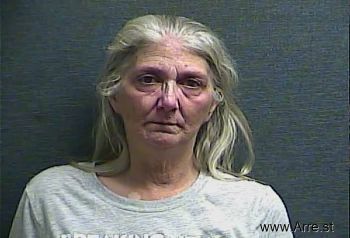 Kimberly G Ford Mugshot