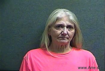 Kimberly Gail Ford Mugshot