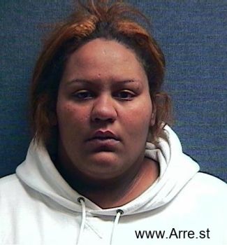 Kimberly Ann Giles Mugshot