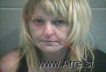 Kimberly Ann Green Mugshot