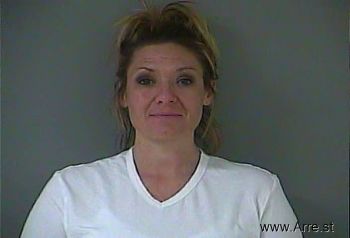 Kimberly Joy Greenwood Mugshot